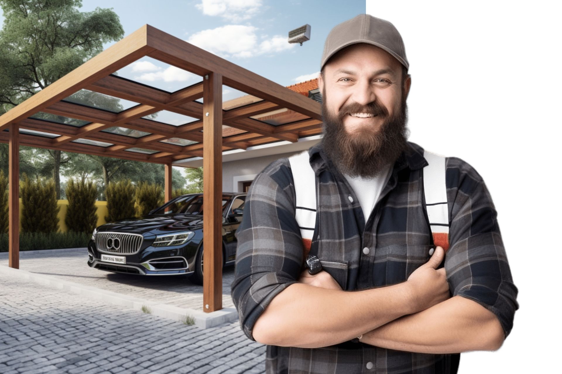 Top Fabricants De Carports En France Meilleures Menuiseries