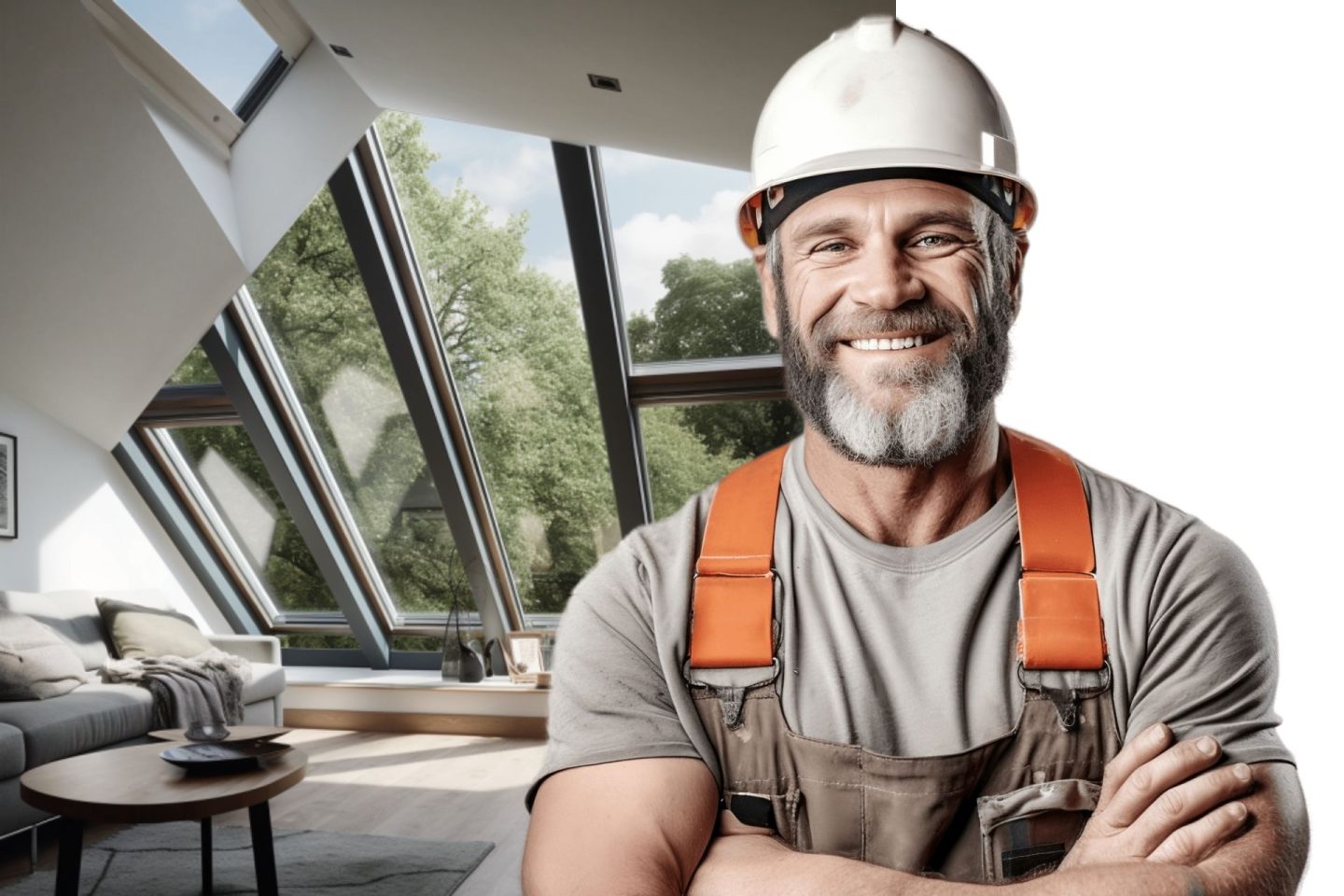 Maintenance de votre fenêtre de toit