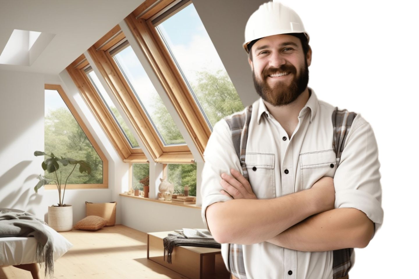 Bénéficier du crédit d’impôt pour l’installation de fenêtres de toit