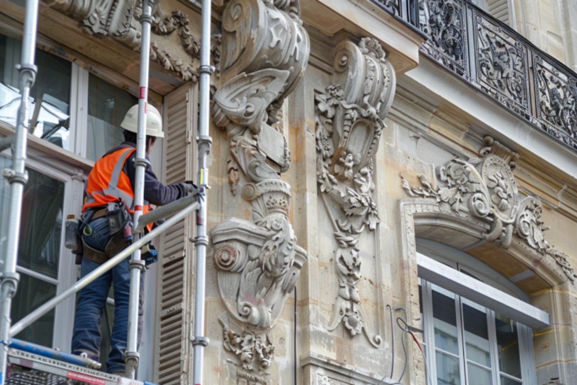 remplacement de fenetres en copropriete