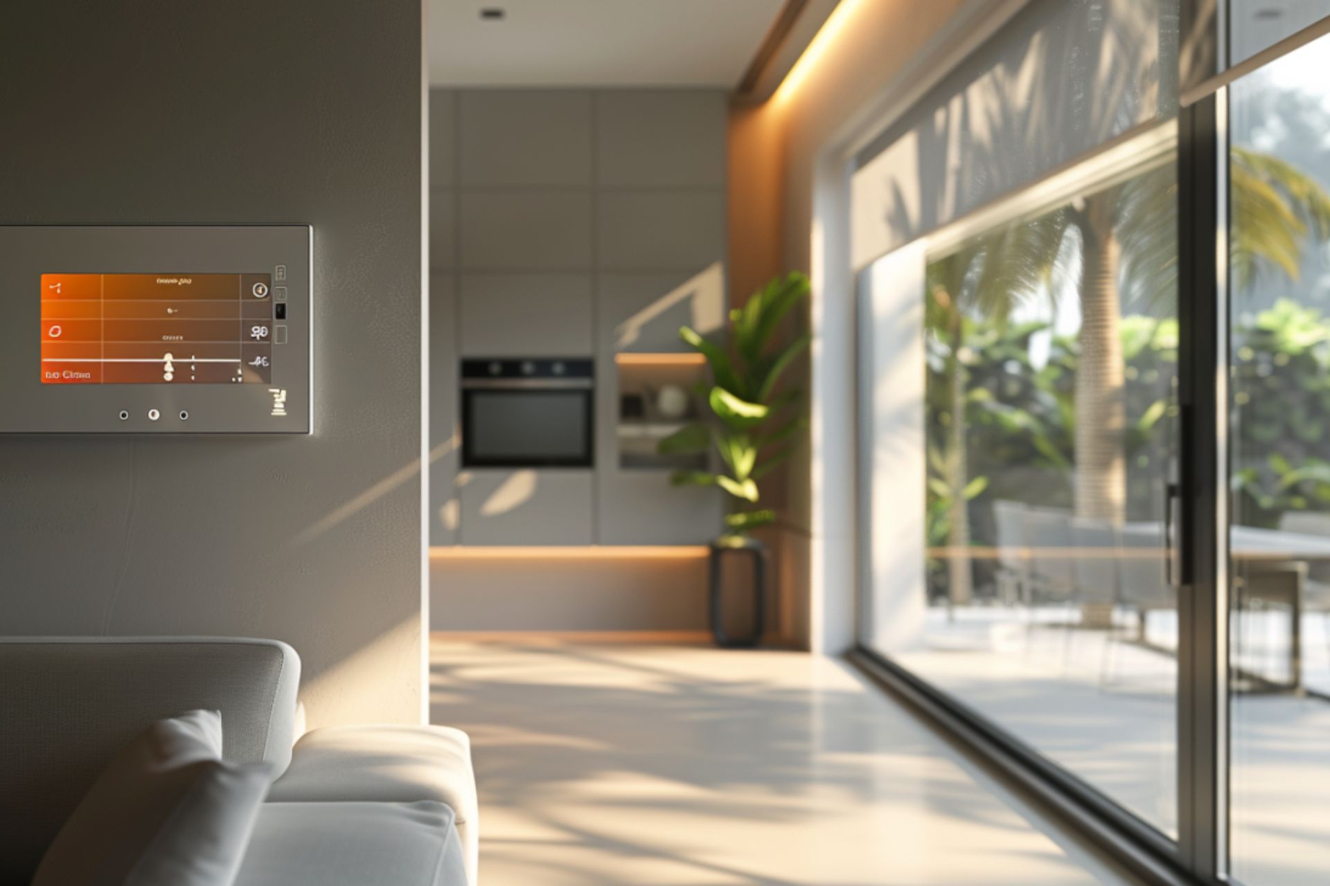 fenetres connectees