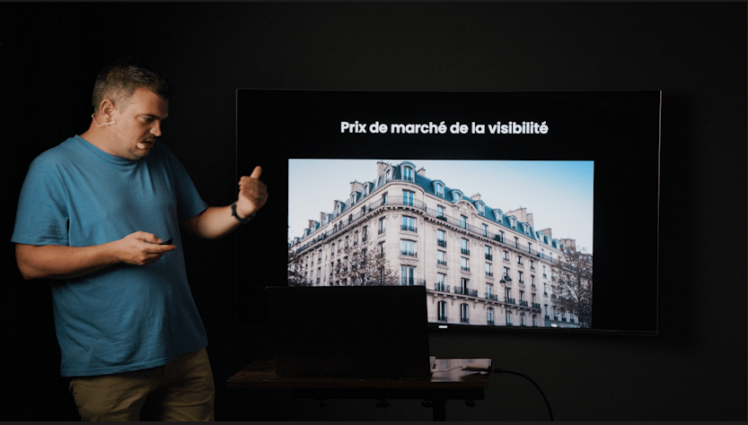acquisition client menuiserie google ads